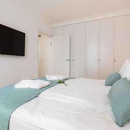 Baltini Premium Apartament Old Town Kolberg Exterior foto