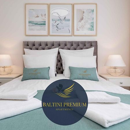 Baltini Premium Apartament Old Town Kolberg Exterior foto