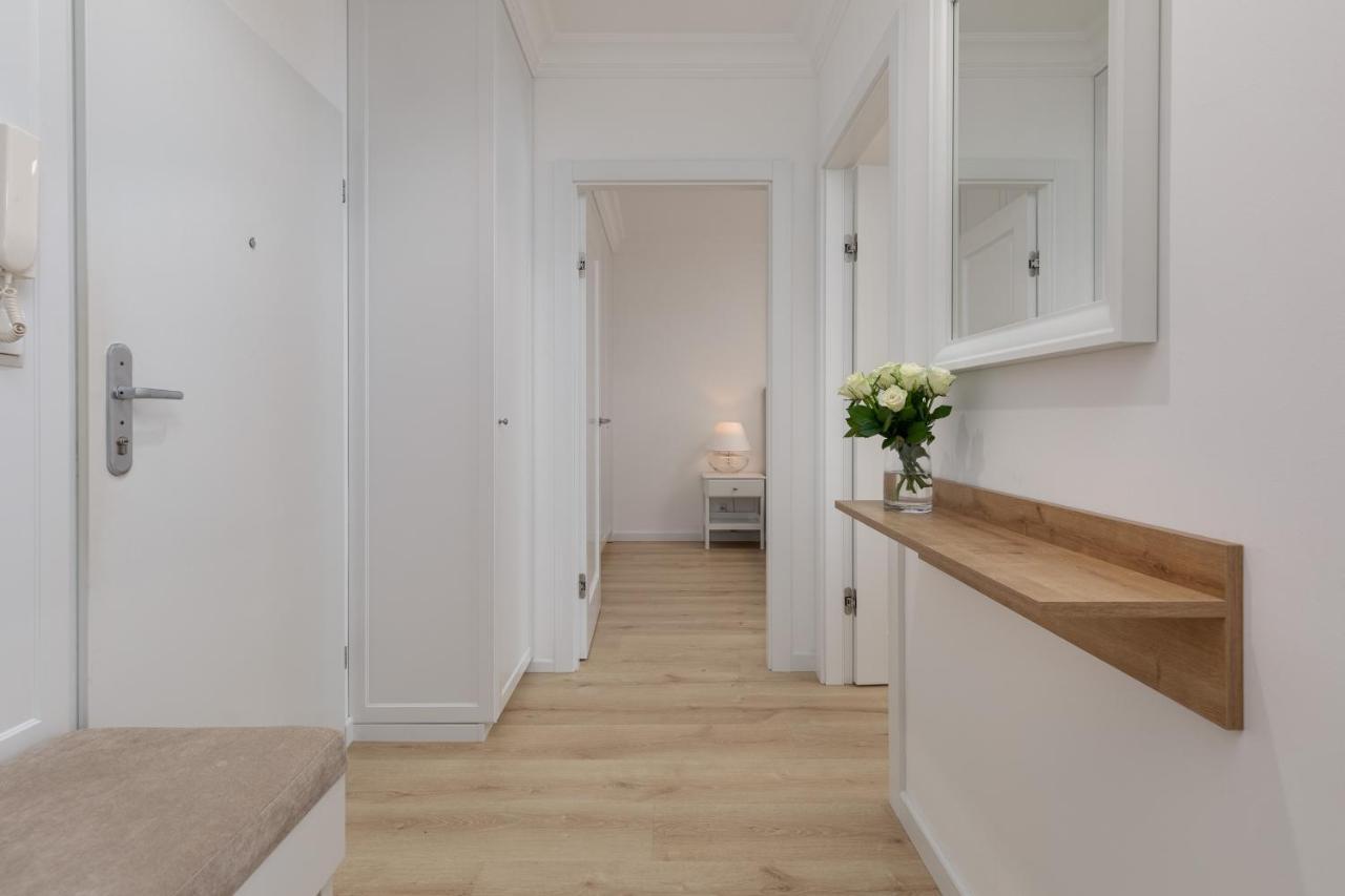 Baltini Premium Apartament Old Town Kolberg Exterior foto