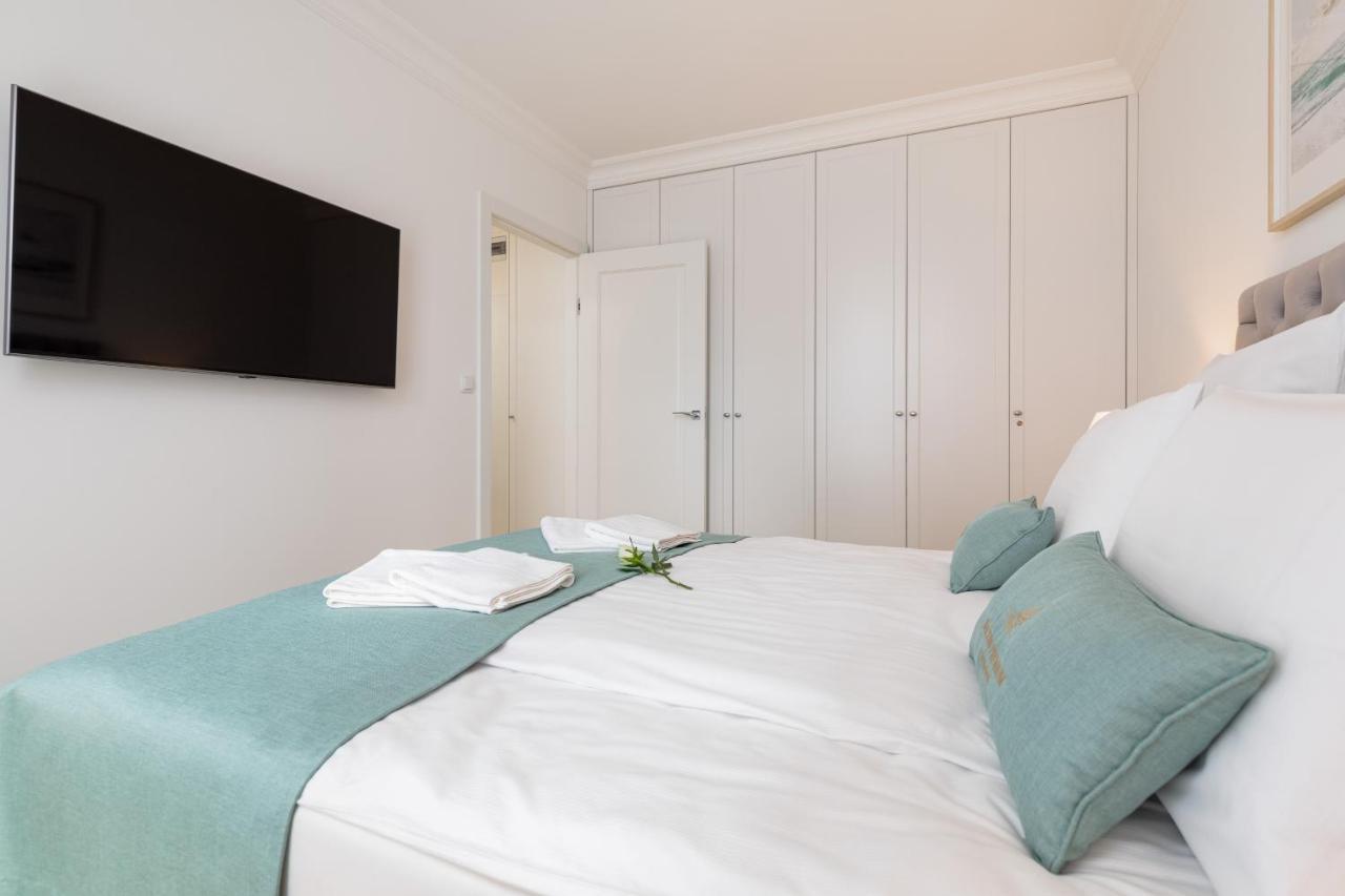 Baltini Premium Apartament Old Town Kolberg Exterior foto