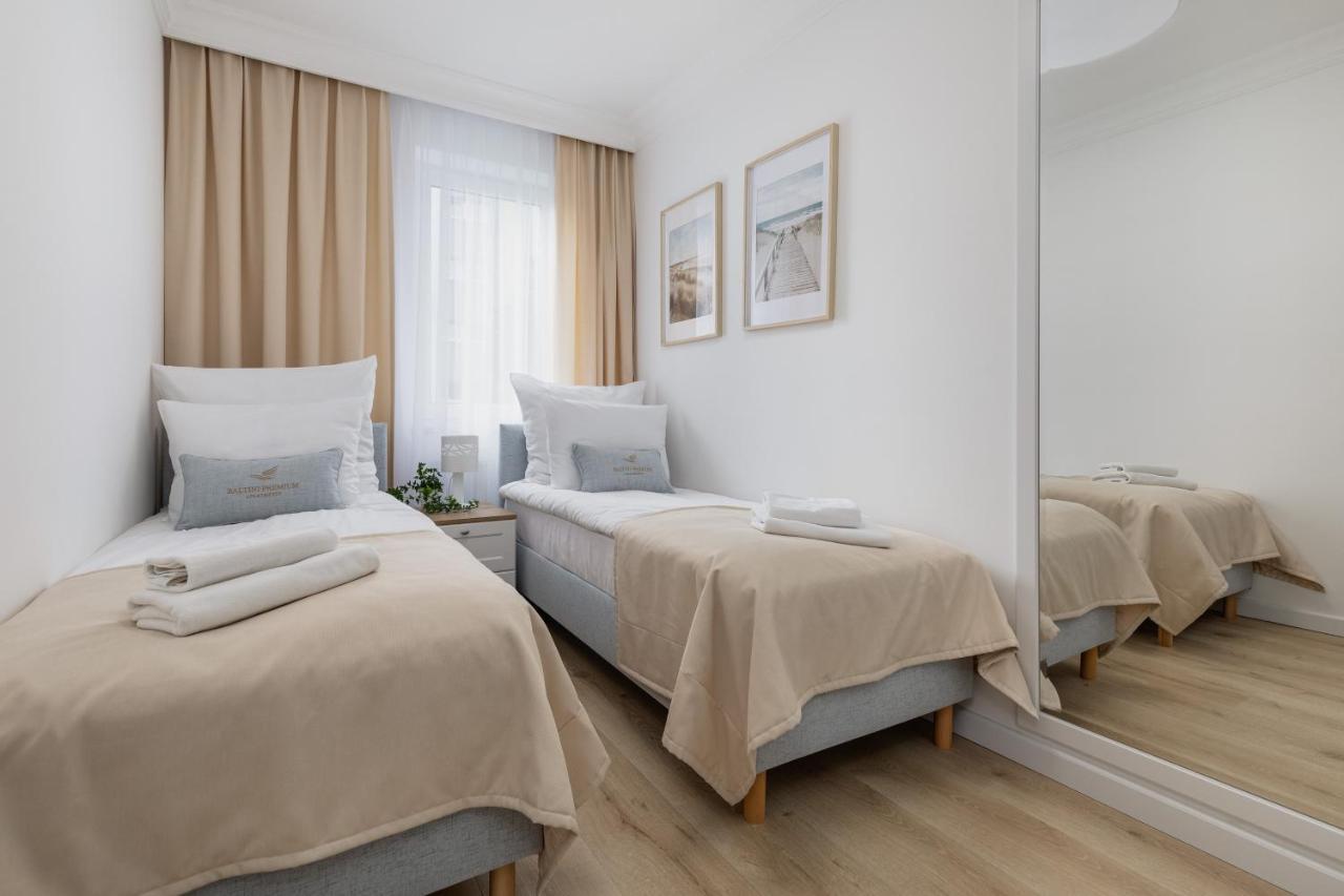 Baltini Premium Apartament Old Town Kolberg Exterior foto