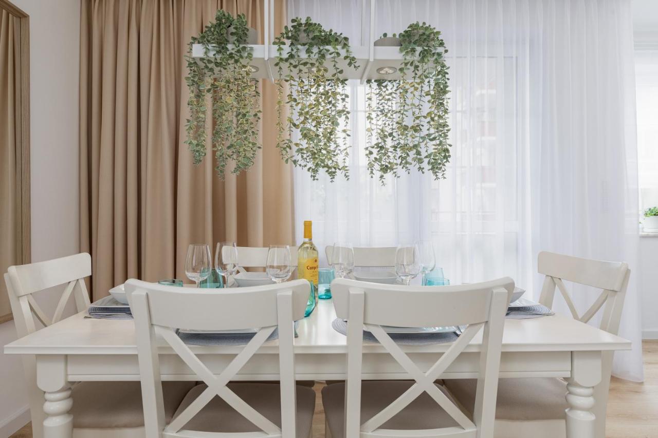 Baltini Premium Apartament Old Town Kolberg Exterior foto