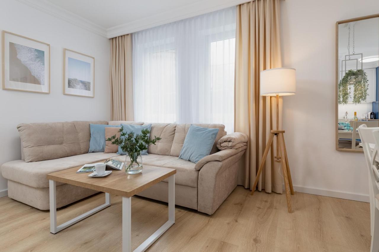 Baltini Premium Apartament Old Town Kolberg Exterior foto