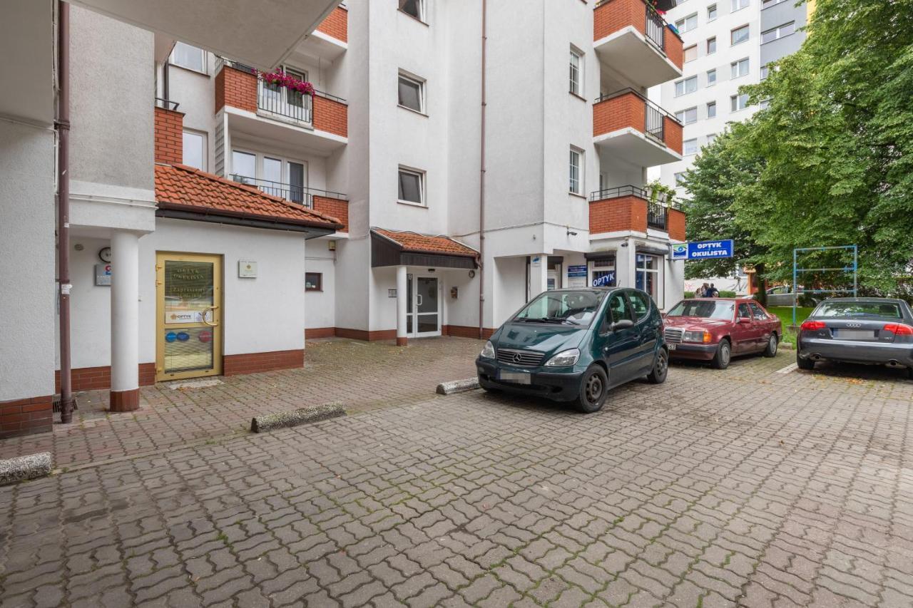 Baltini Premium Apartament Old Town Kolberg Exterior foto