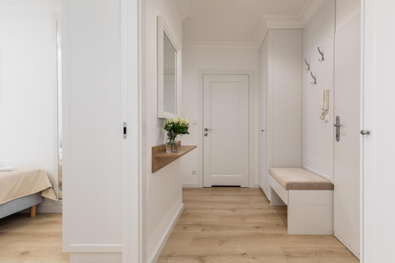 Baltini Premium Apartament Old Town Kolberg Exterior foto