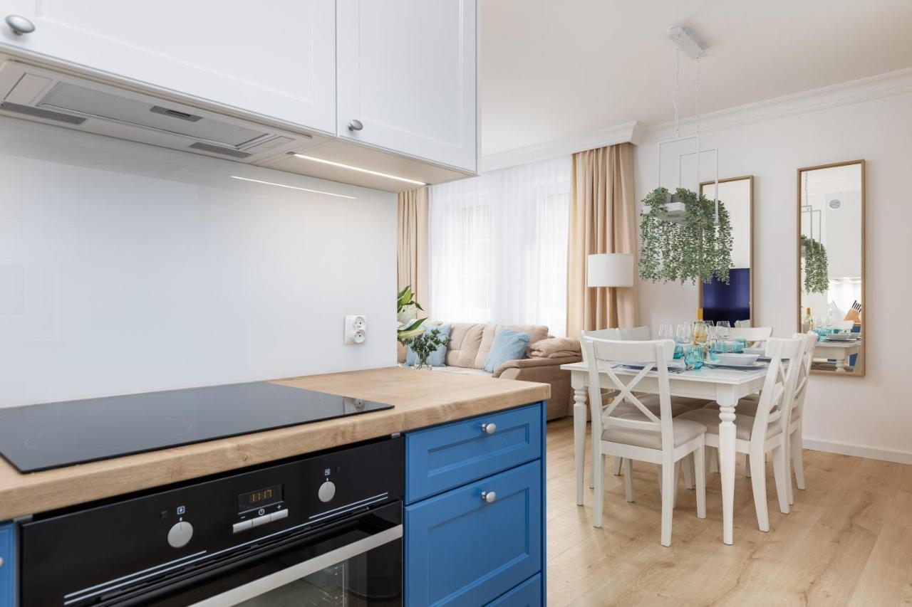 Baltini Premium Apartament Old Town Kolberg Exterior foto