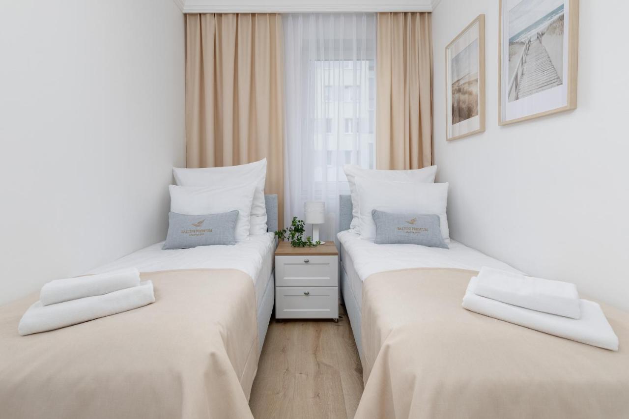 Baltini Premium Apartament Old Town Kolberg Exterior foto