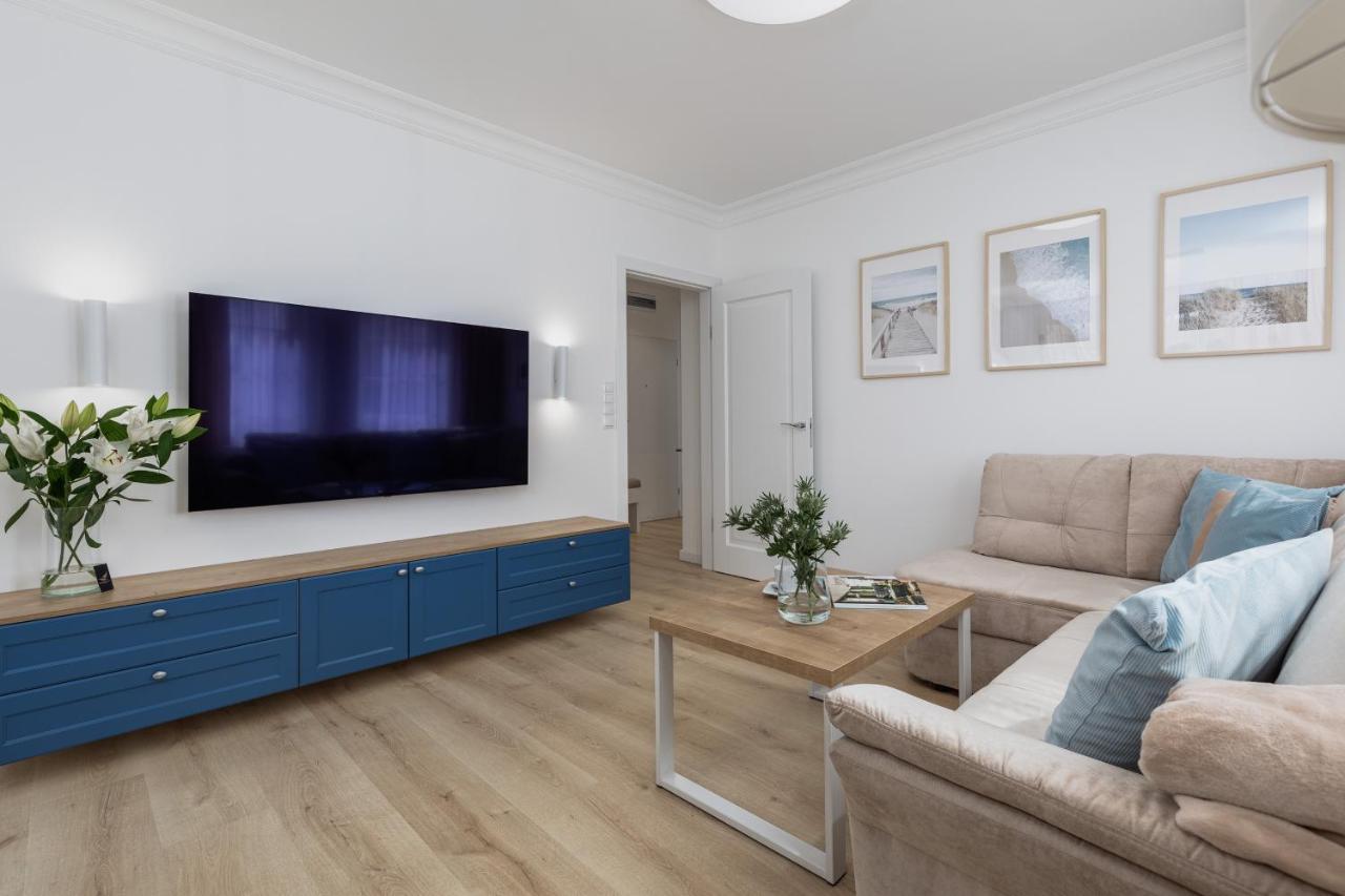Baltini Premium Apartament Old Town Kolberg Exterior foto