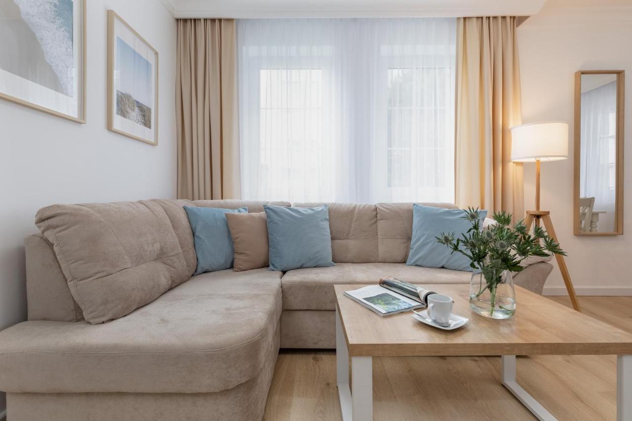 Baltini Premium Apartament Old Town Kolberg Exterior foto