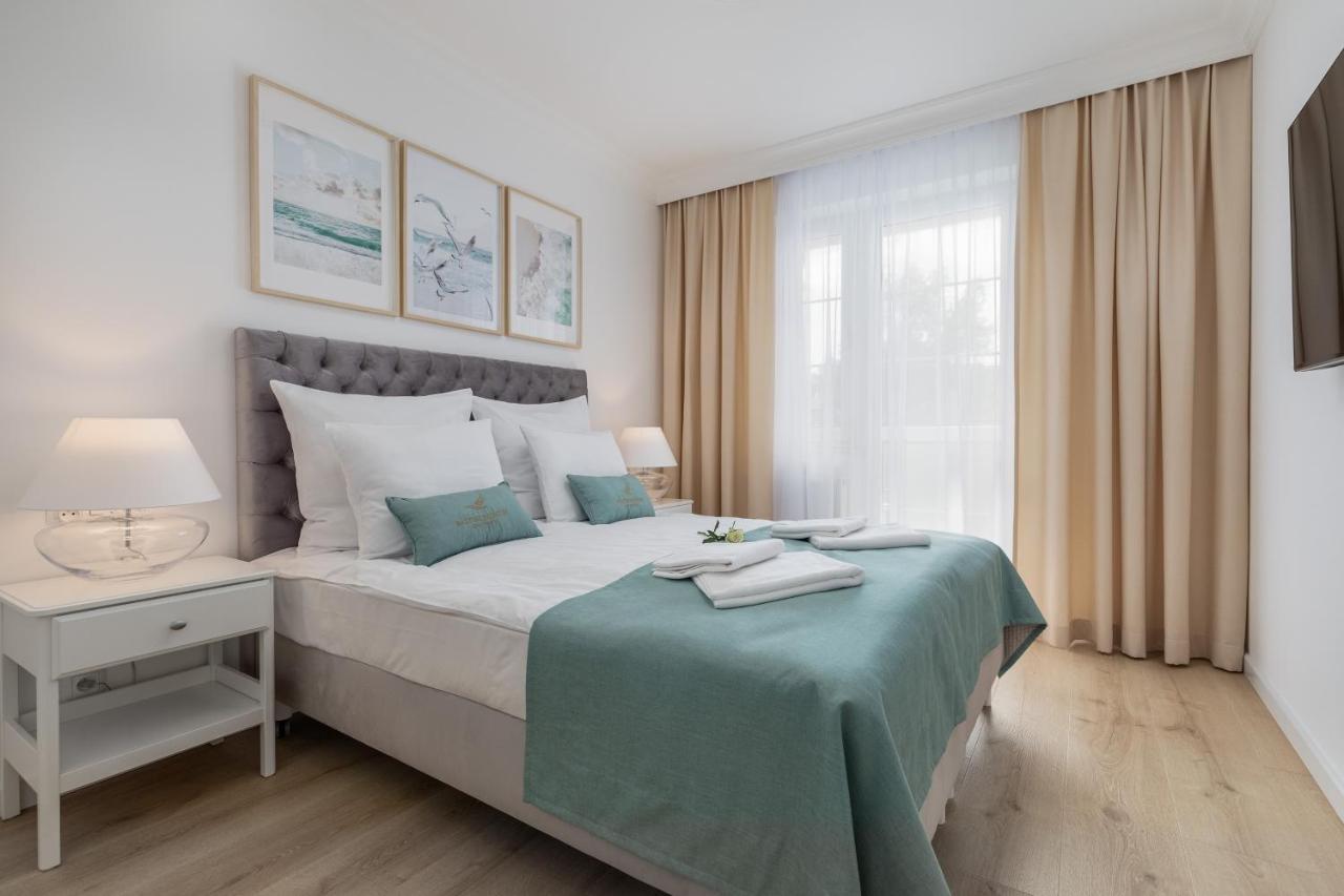 Baltini Premium Apartament Old Town Kolberg Exterior foto