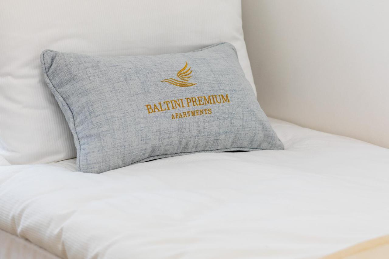 Baltini Premium Apartament Old Town Kolberg Exterior foto