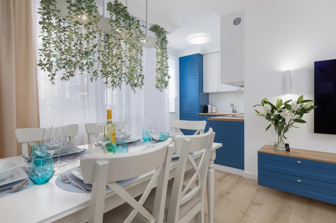 Baltini Premium Apartament Old Town Kolberg Exterior foto