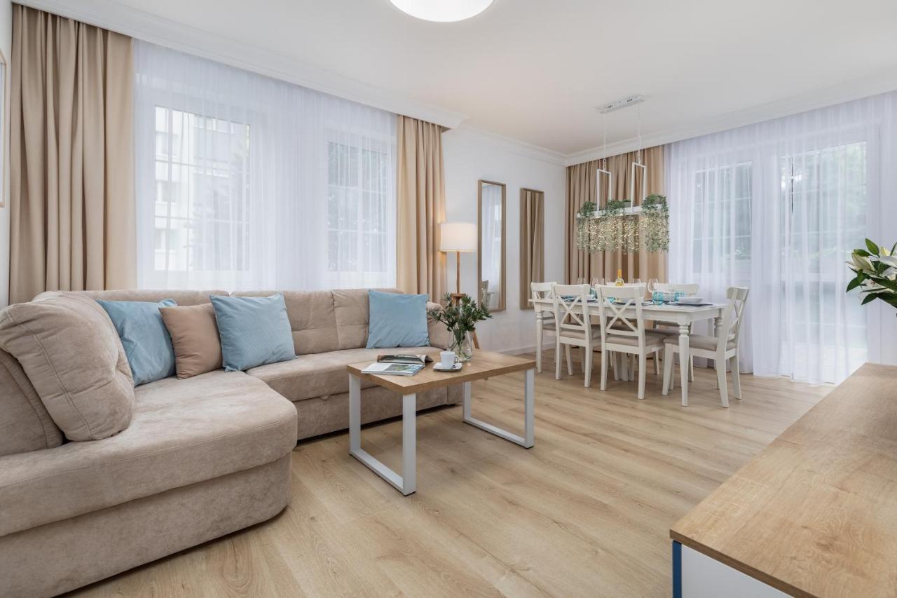 Baltini Premium Apartament Old Town Kolberg Exterior foto