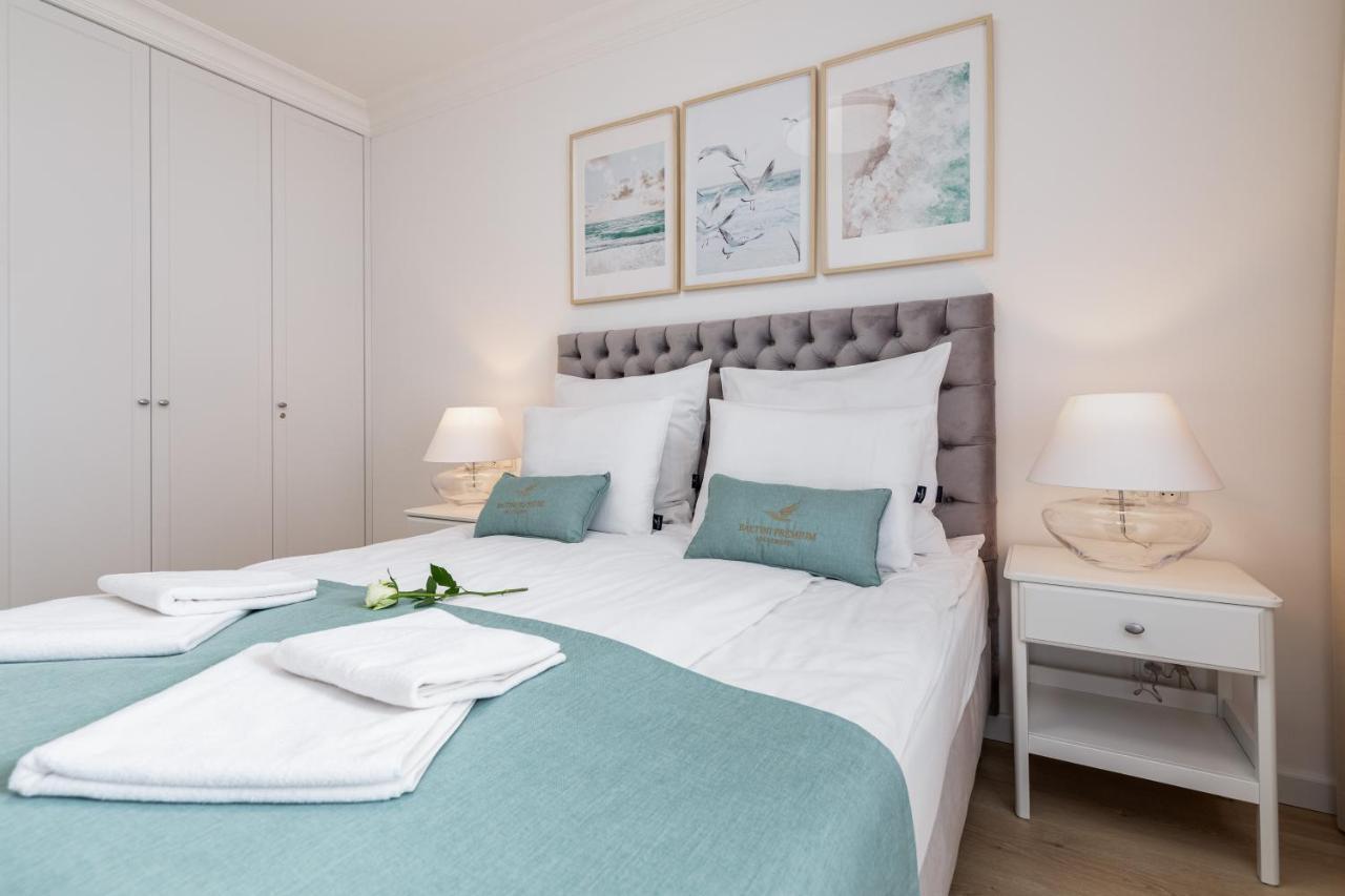 Baltini Premium Apartament Old Town Kolberg Exterior foto