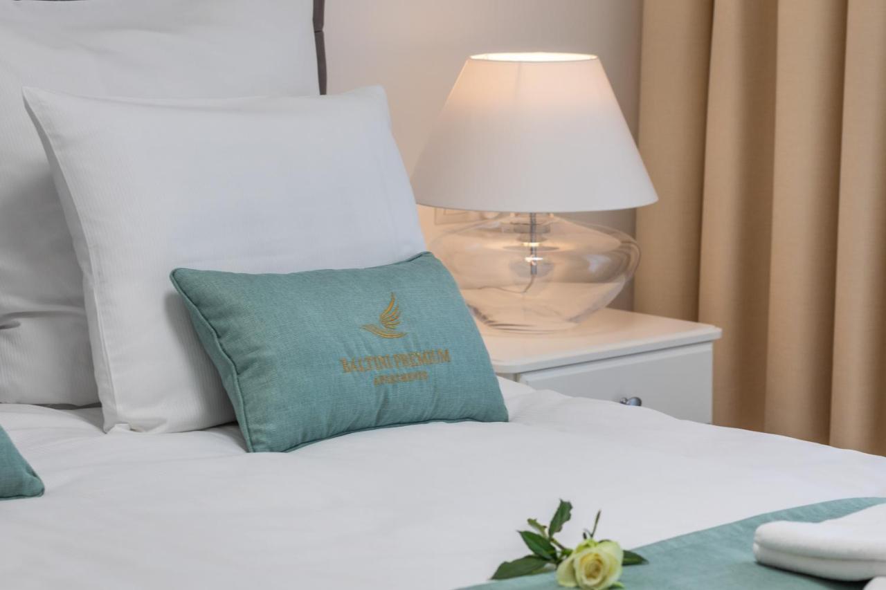 Baltini Premium Apartament Old Town Kolberg Exterior foto