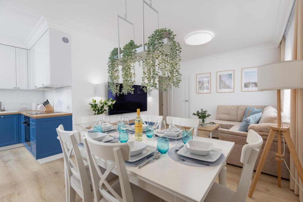Baltini Premium Apartament Old Town Kolberg Exterior foto