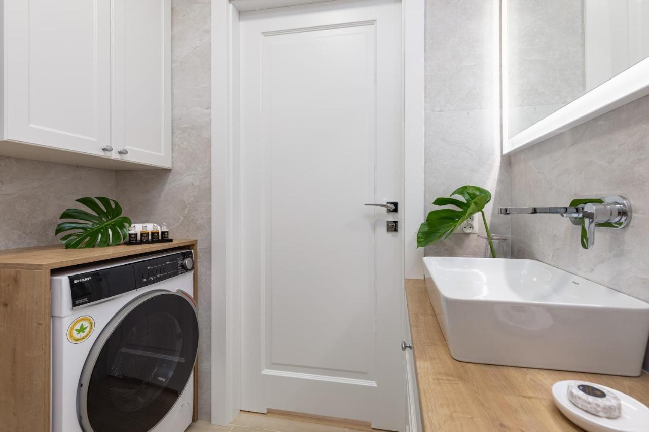 Baltini Premium Apartament Old Town Kolberg Exterior foto