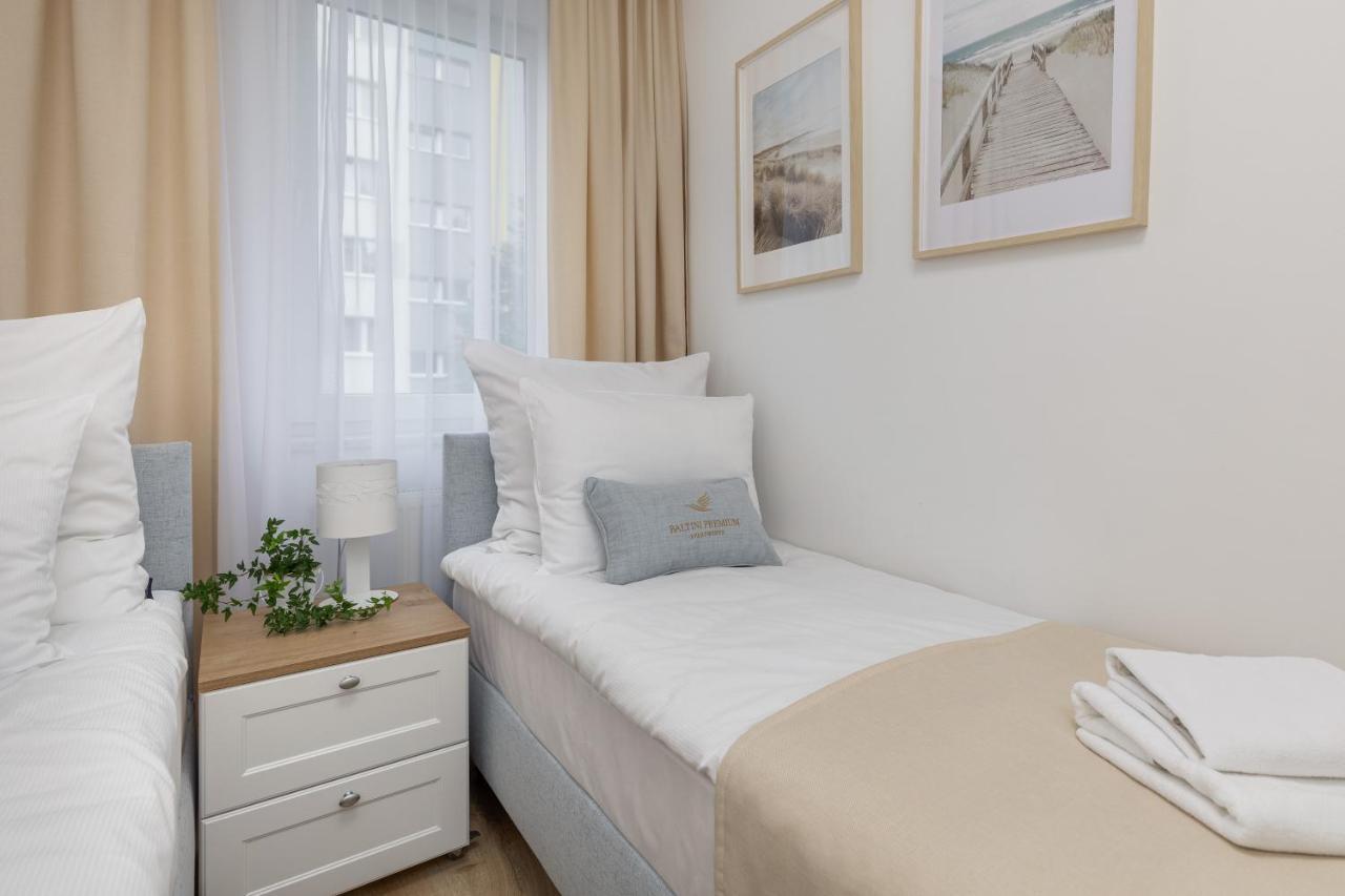 Baltini Premium Apartament Old Town Kolberg Exterior foto