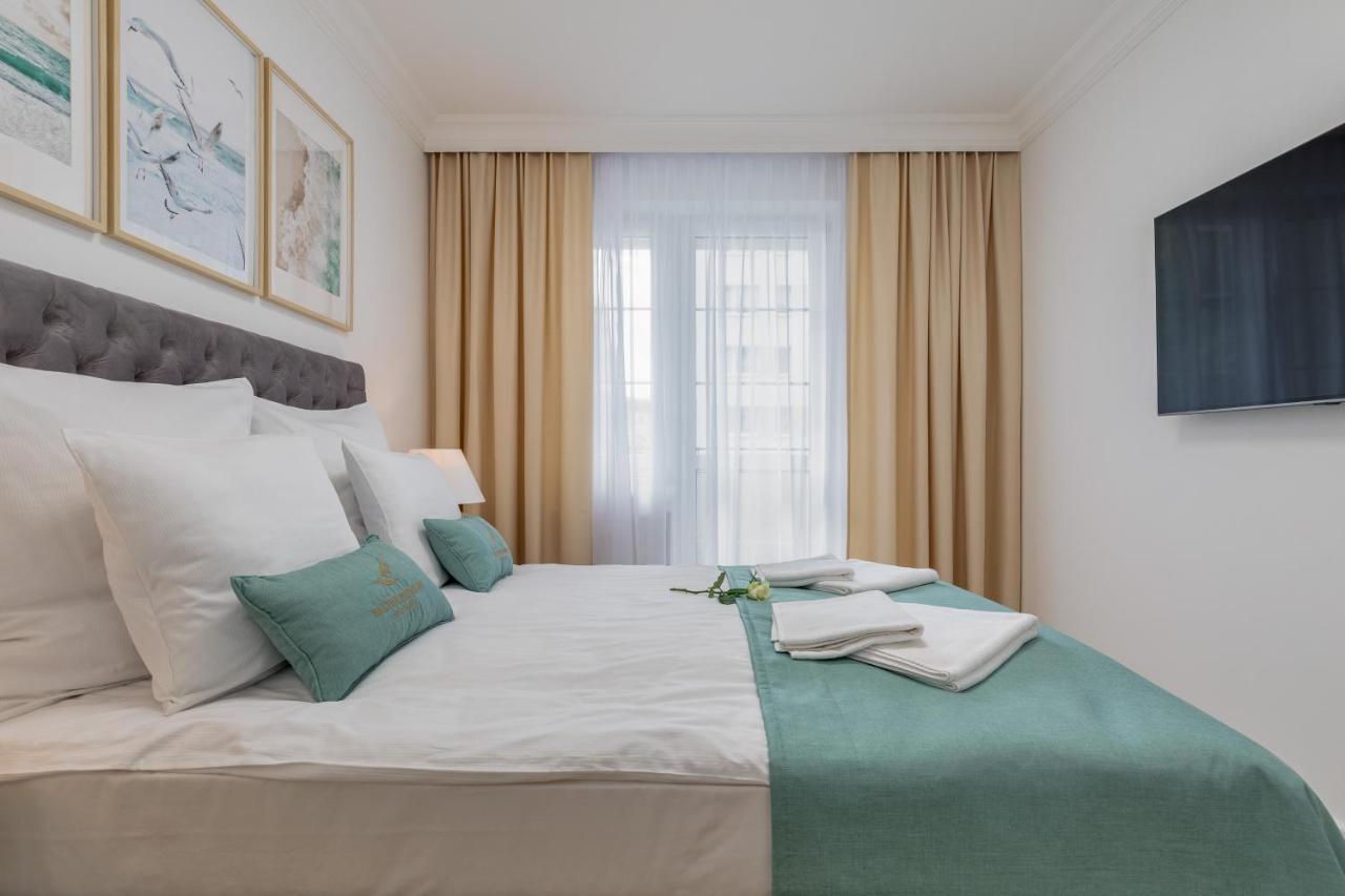 Baltini Premium Apartament Old Town Kolberg Exterior foto