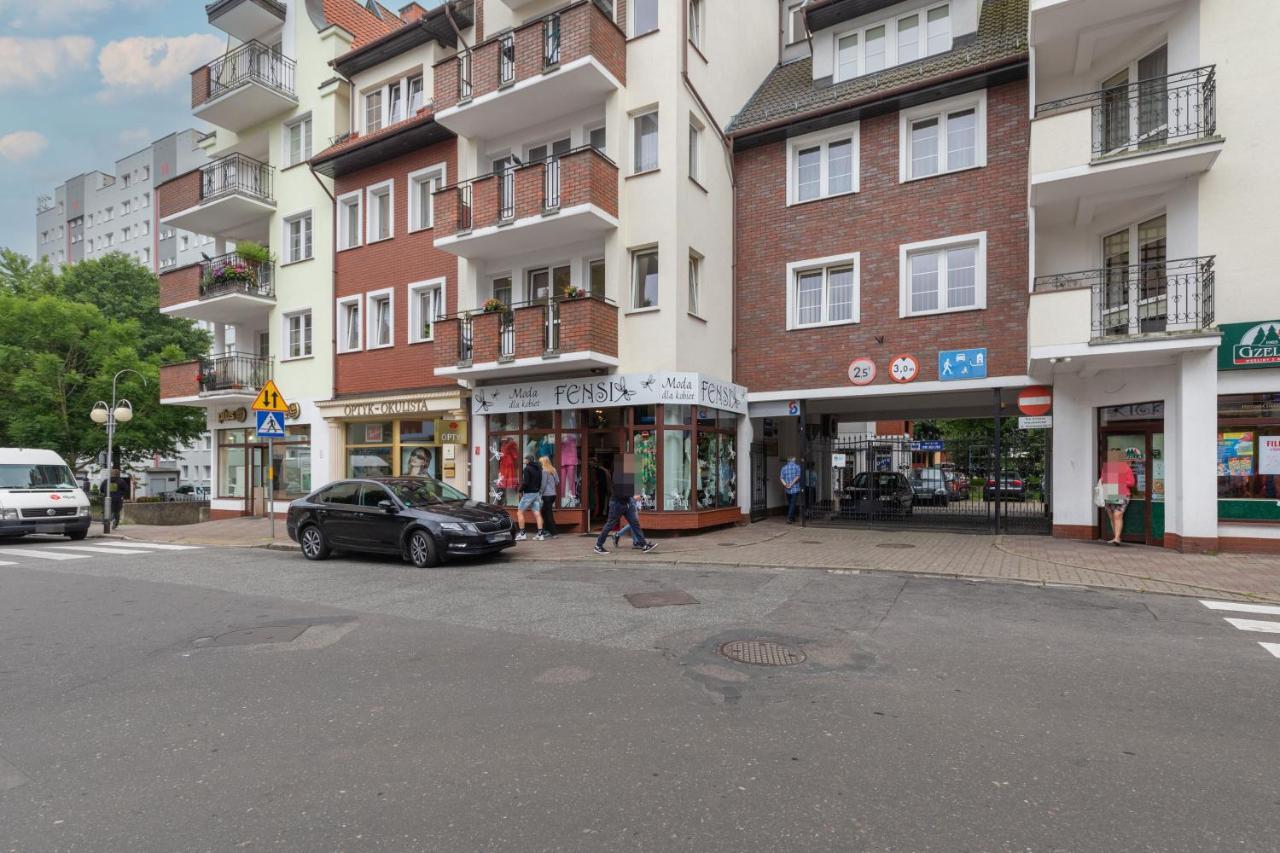 Baltini Premium Apartament Old Town Kolberg Exterior foto