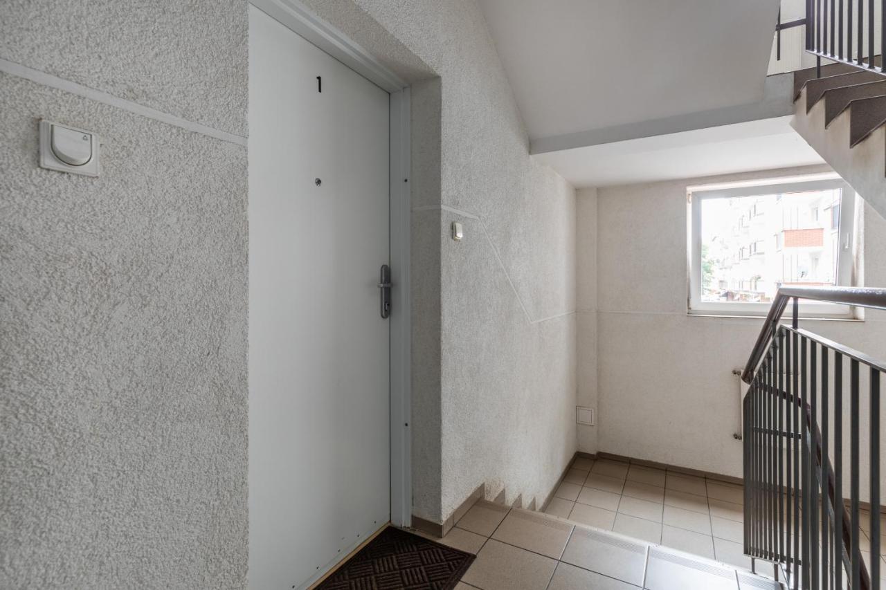 Baltini Premium Apartament Old Town Kolberg Exterior foto