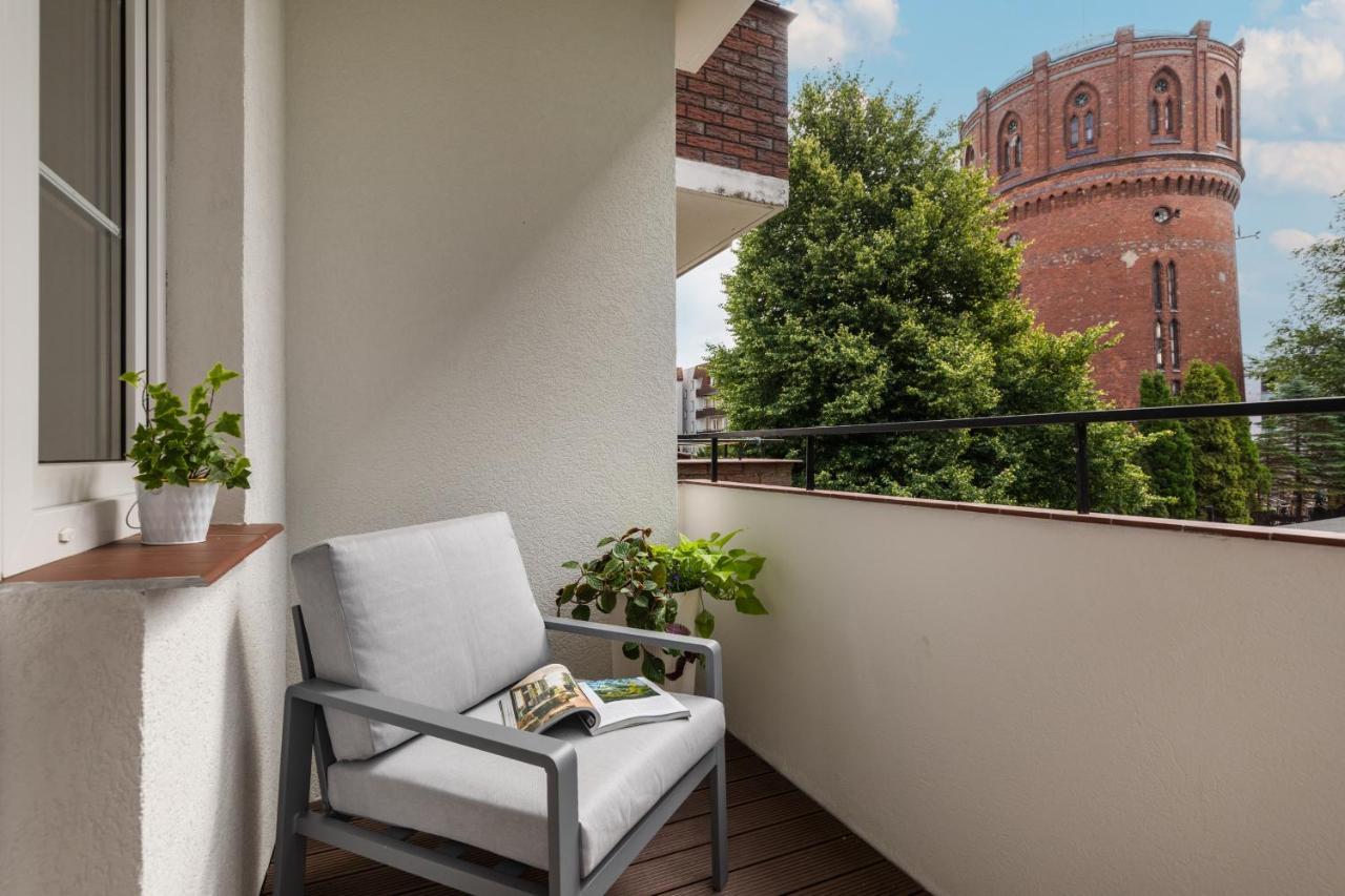 Baltini Premium Apartament Old Town Kolberg Exterior foto