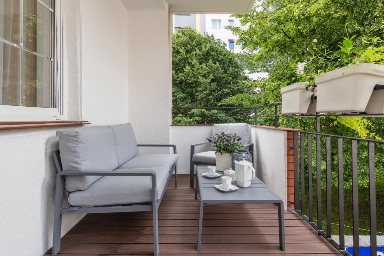 Baltini Premium Apartament Old Town Kolberg Exterior foto