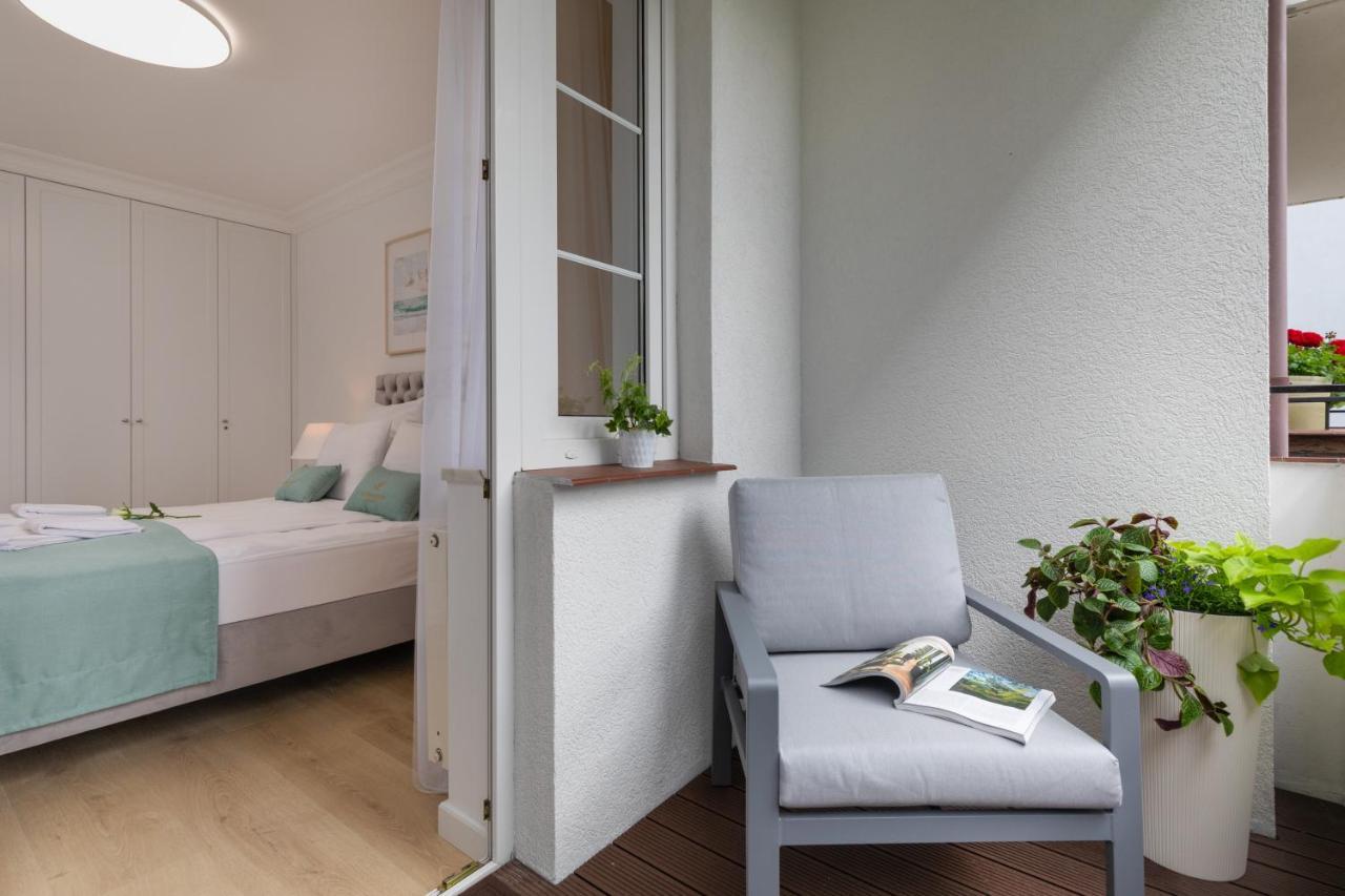 Baltini Premium Apartament Old Town Kolberg Exterior foto