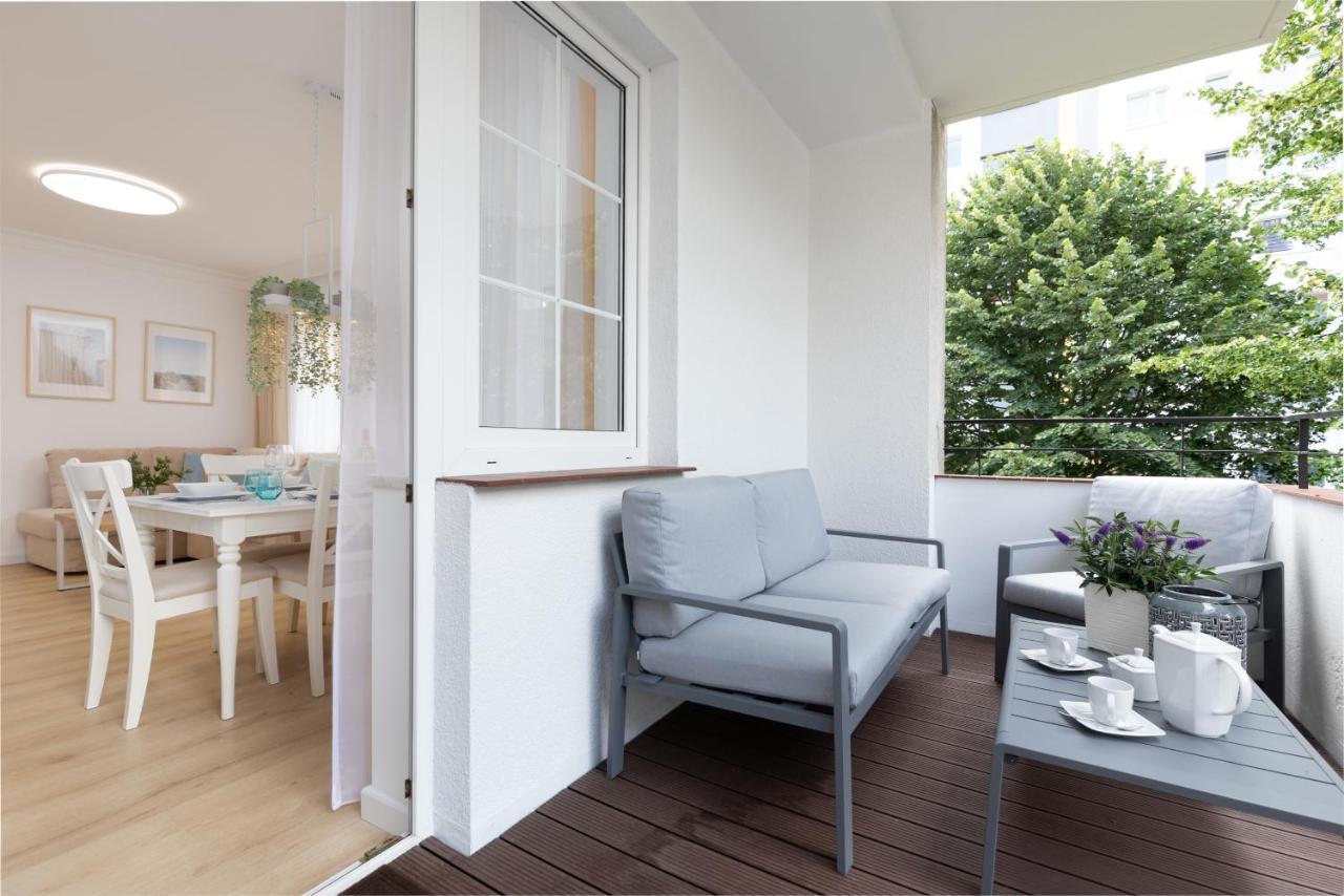 Baltini Premium Apartament Old Town Kolberg Exterior foto