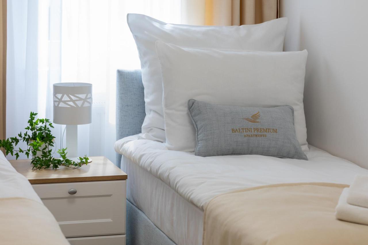 Baltini Premium Apartament Old Town Kolberg Exterior foto