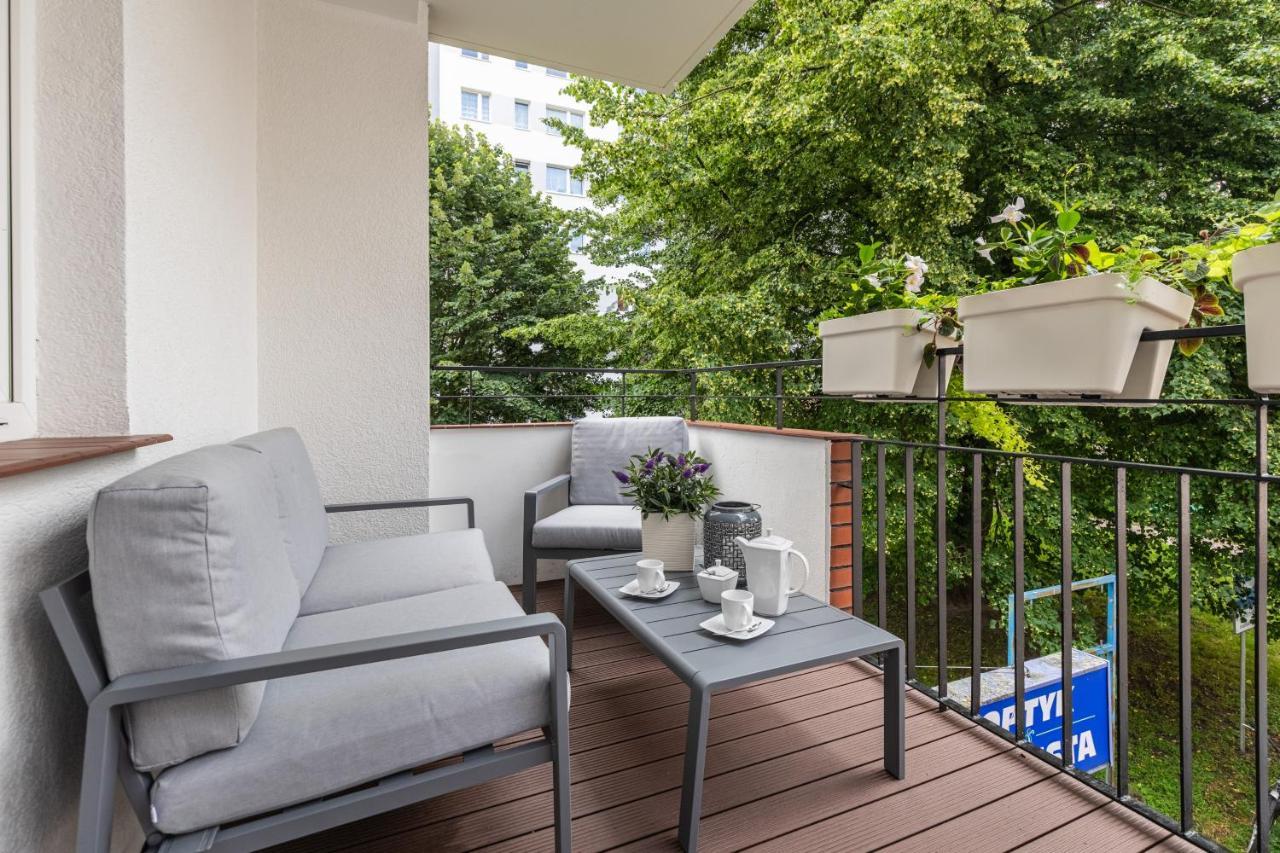 Baltini Premium Apartament Old Town Kolberg Exterior foto