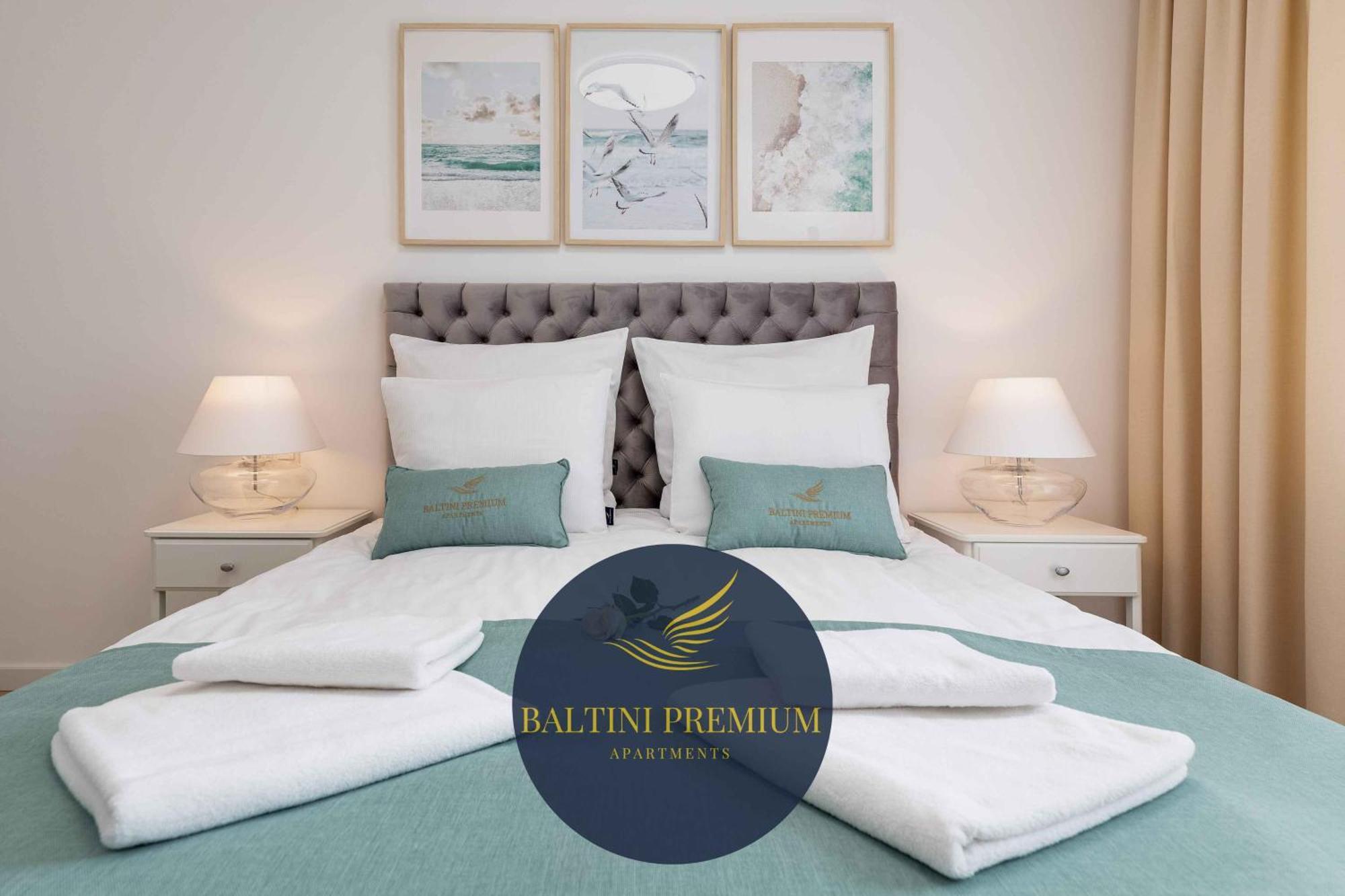 Baltini Premium Apartament Old Town Kolberg Exterior foto